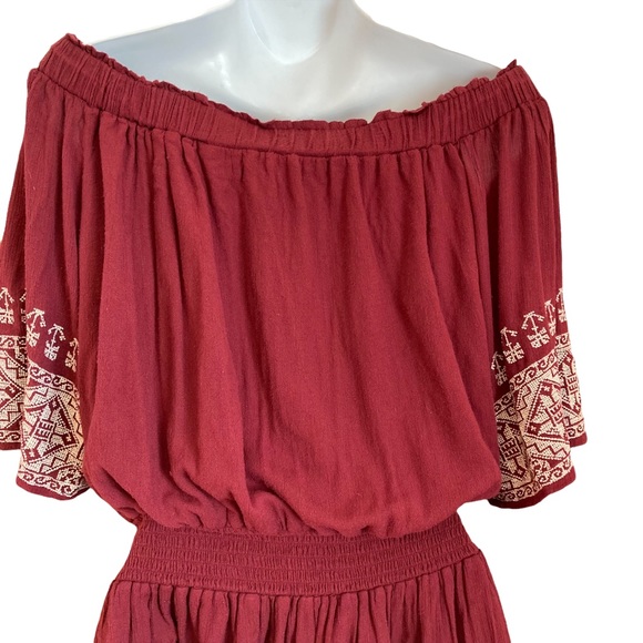 Tularosa | Tunic Dress - Picture 9 of 13
